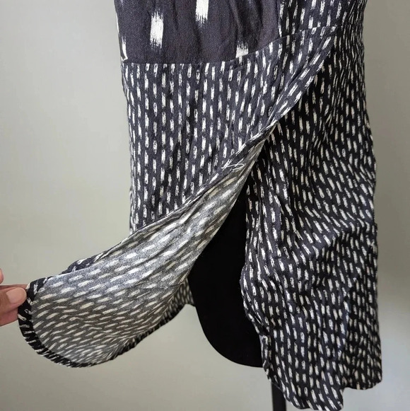 Madewell Sunbask Ikat Tank Top - Medium - Picture 2 of 12